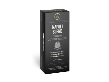 קפסולות קפה נאפולי NAPOLI - מארז 10 יח'